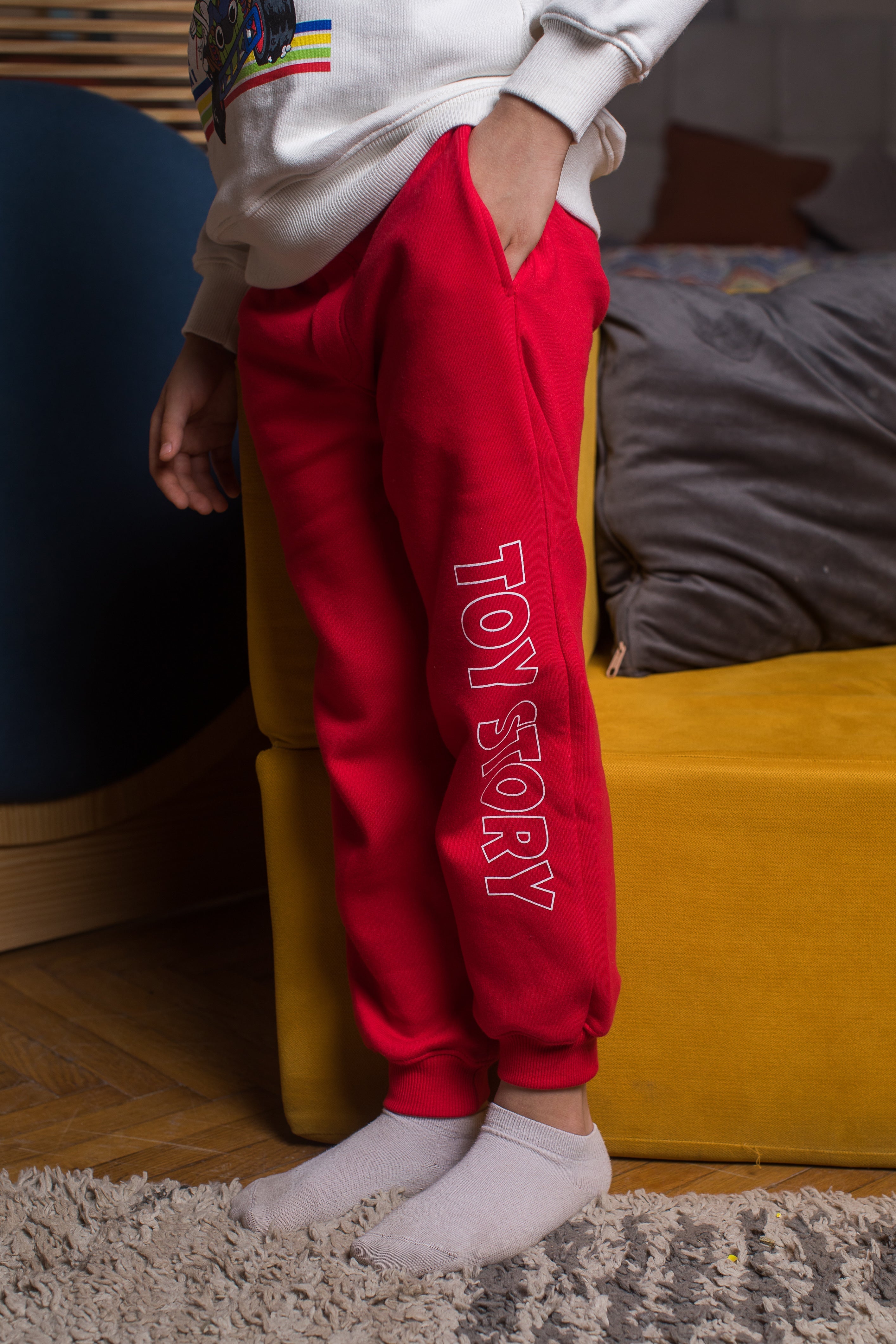Toy Story Winter Pj Set