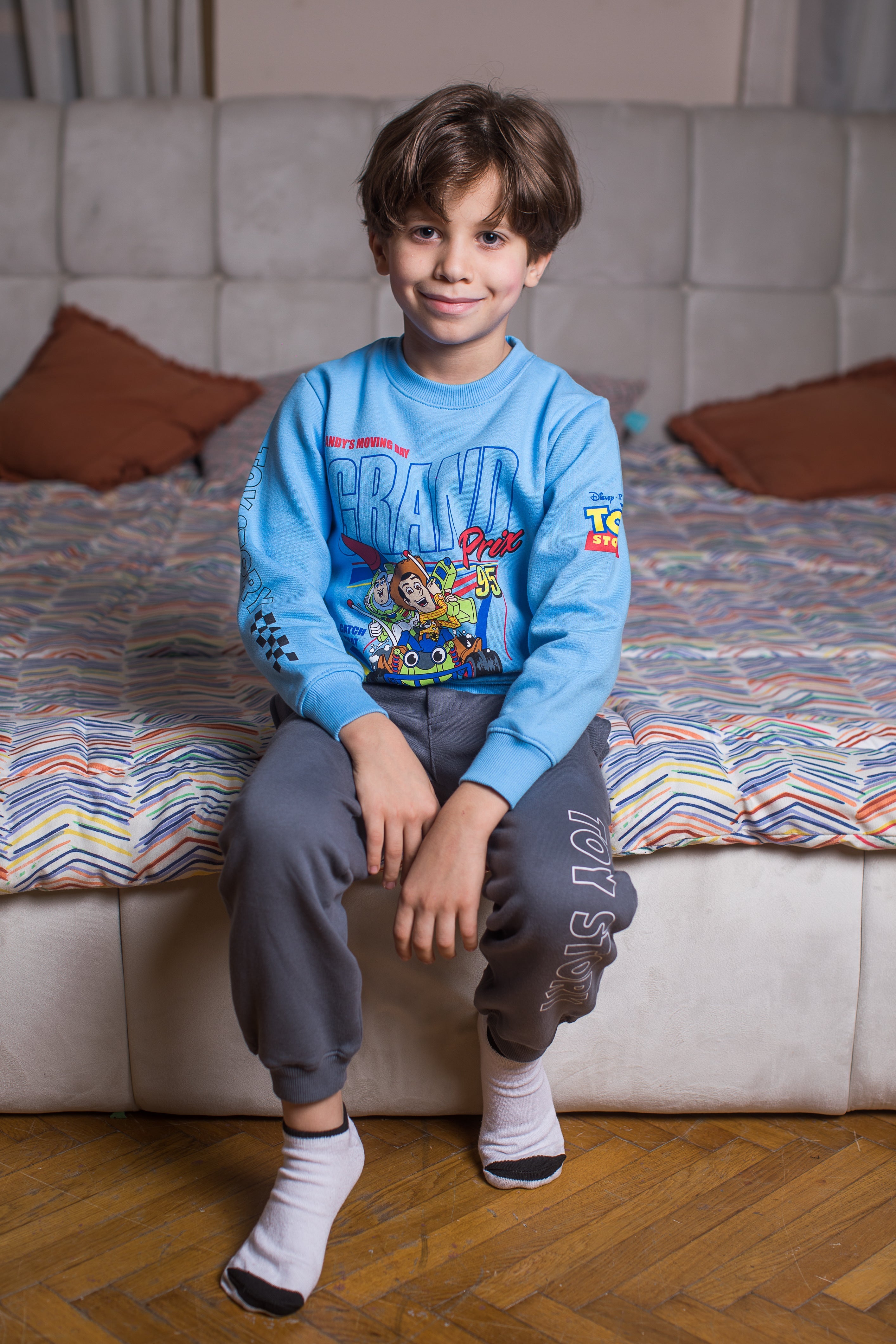Toy Story Winter Pj Set