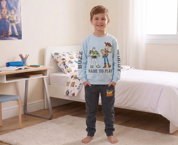 Buzz&Woody Winter PJ Set