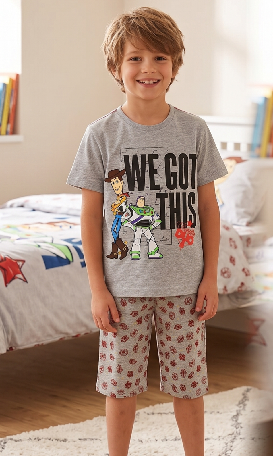 Toy Story PJ Set " We Got This"