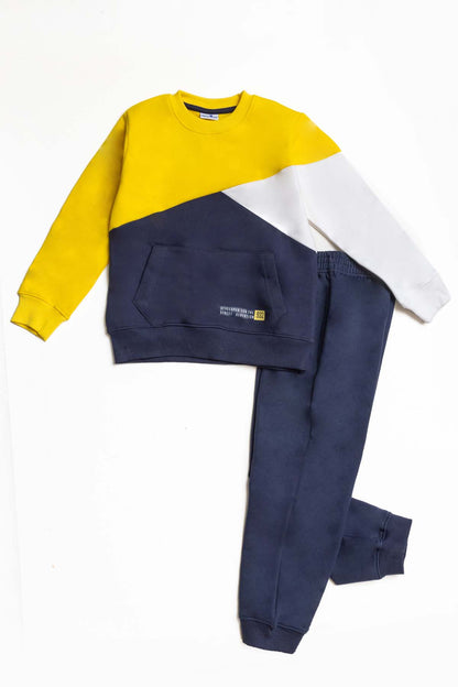 Boys Winter PJ Set 4511-73