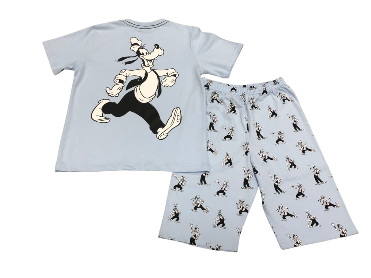 Goofy PJ Set