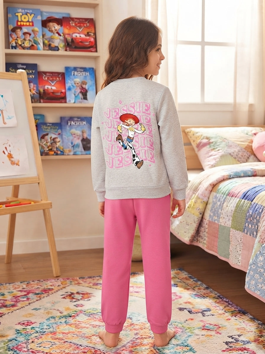 Jessie Winter PJ Set