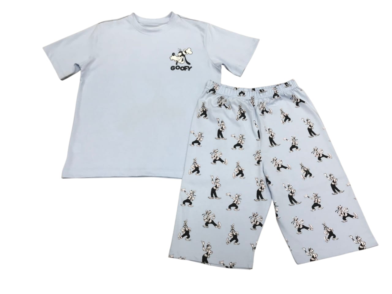 Goofy PJ Set