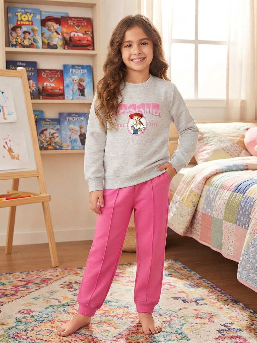 Jessie Winter PJ Set