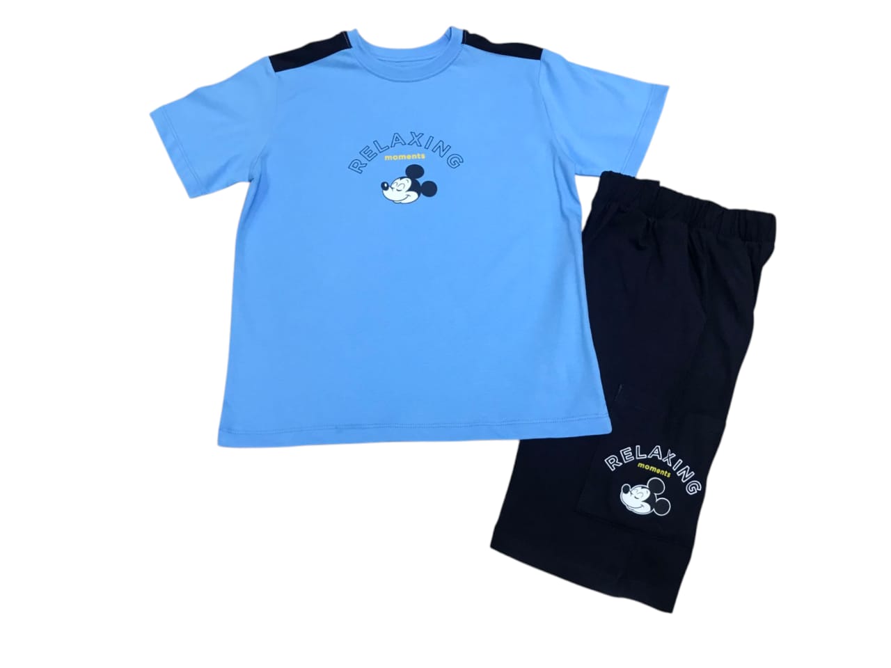 Mickey PJ set "Relaxing"