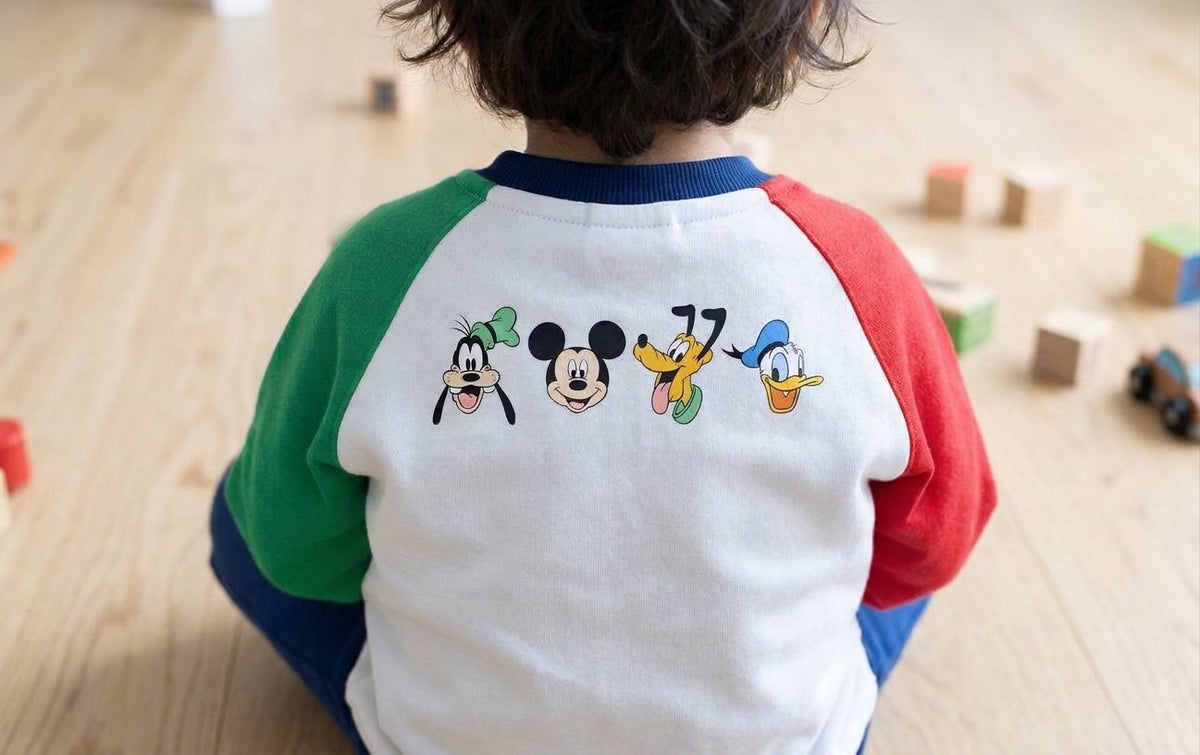 Baby Mickey&Friends Winter PJ Set