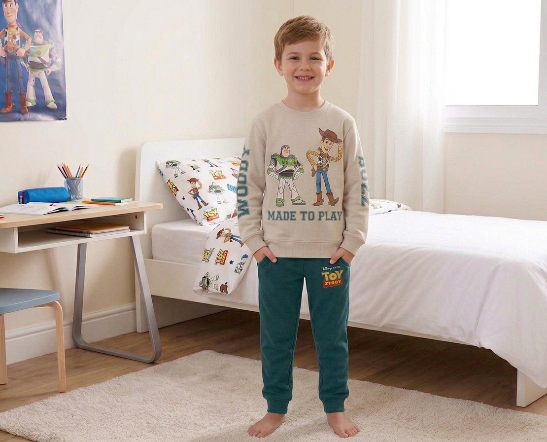 Buzz&Woody Winter PJ Set