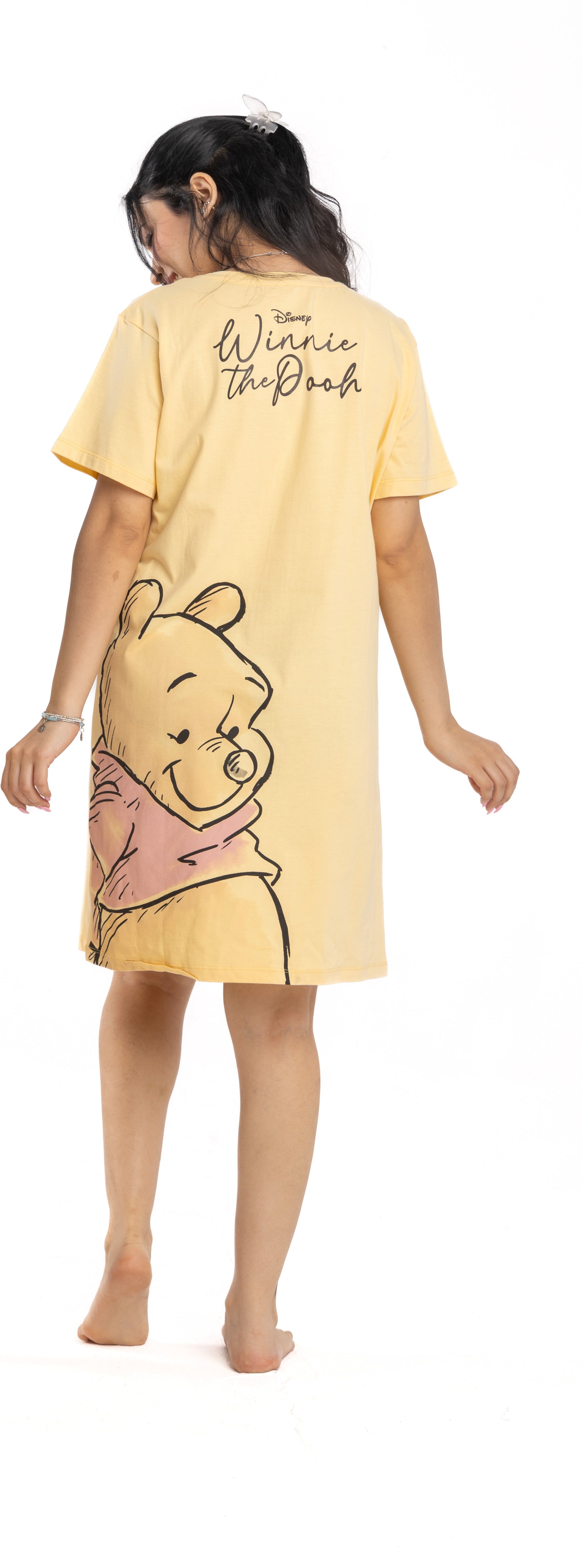 Women Pooh Nightgown