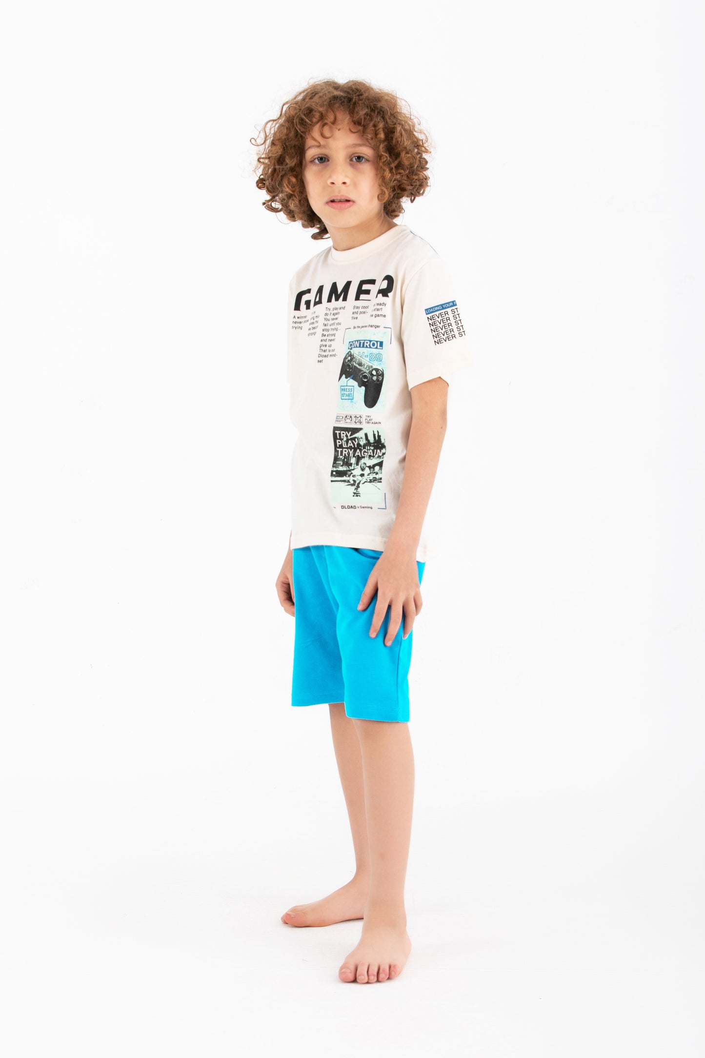 Boys PJ Set - 3406-171 