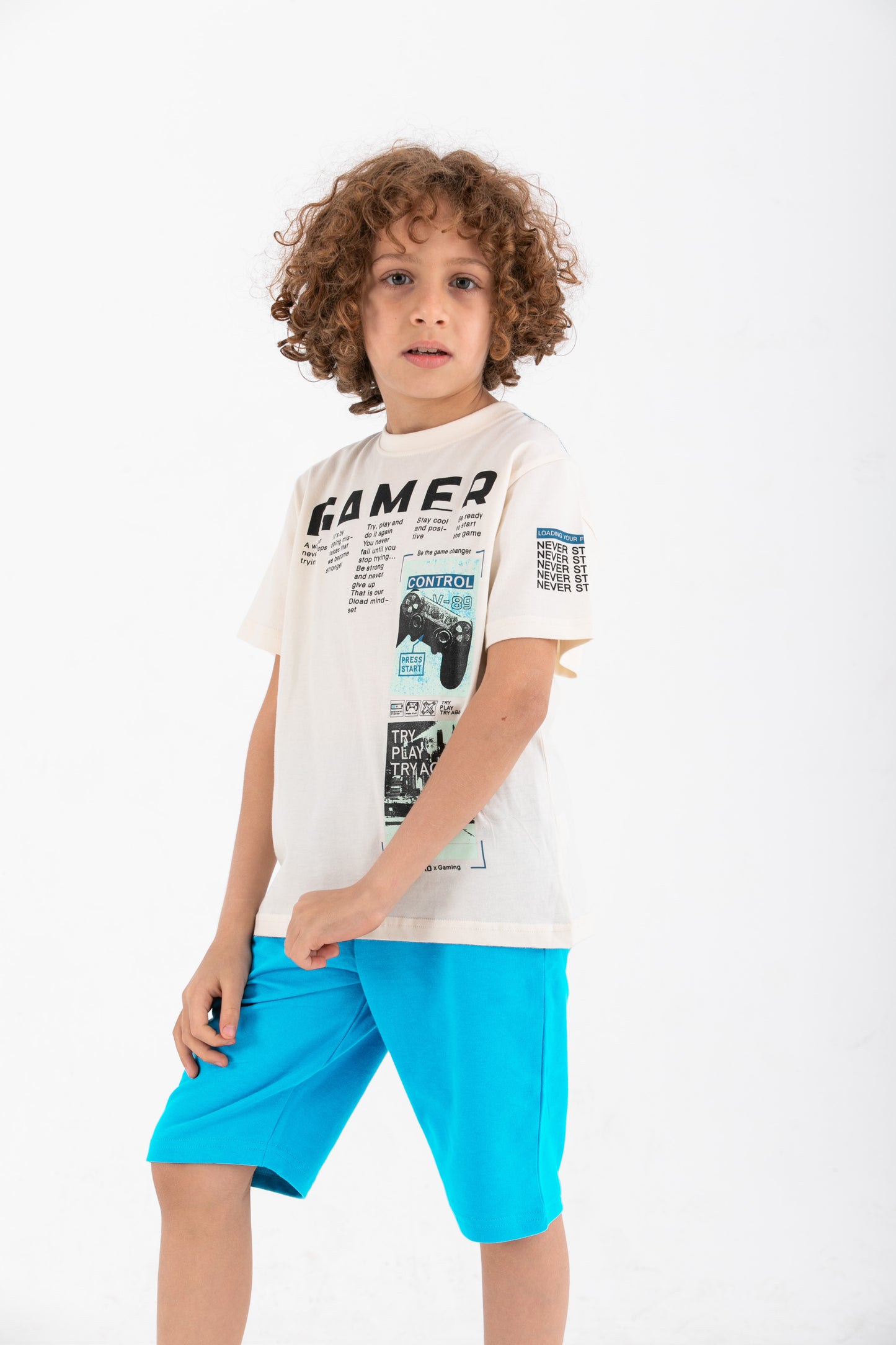 Boys PJ Set - 3406-171 