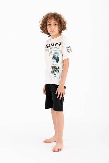 Boys PJ Set - 3406-377 