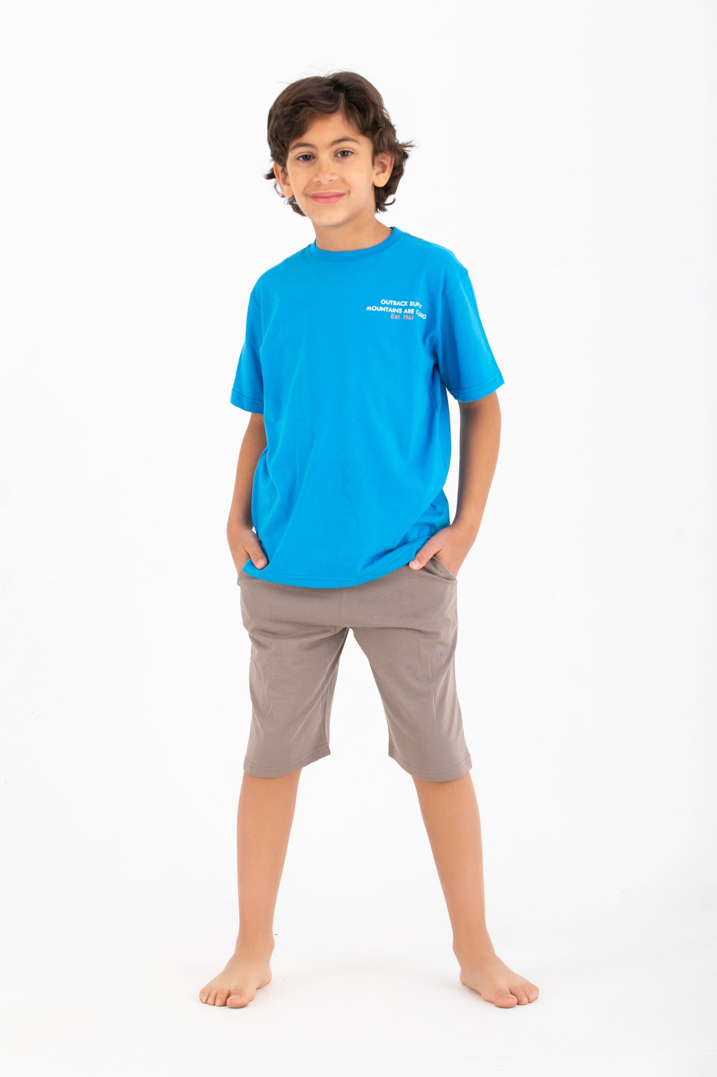 Boys PJ Set -3408-402