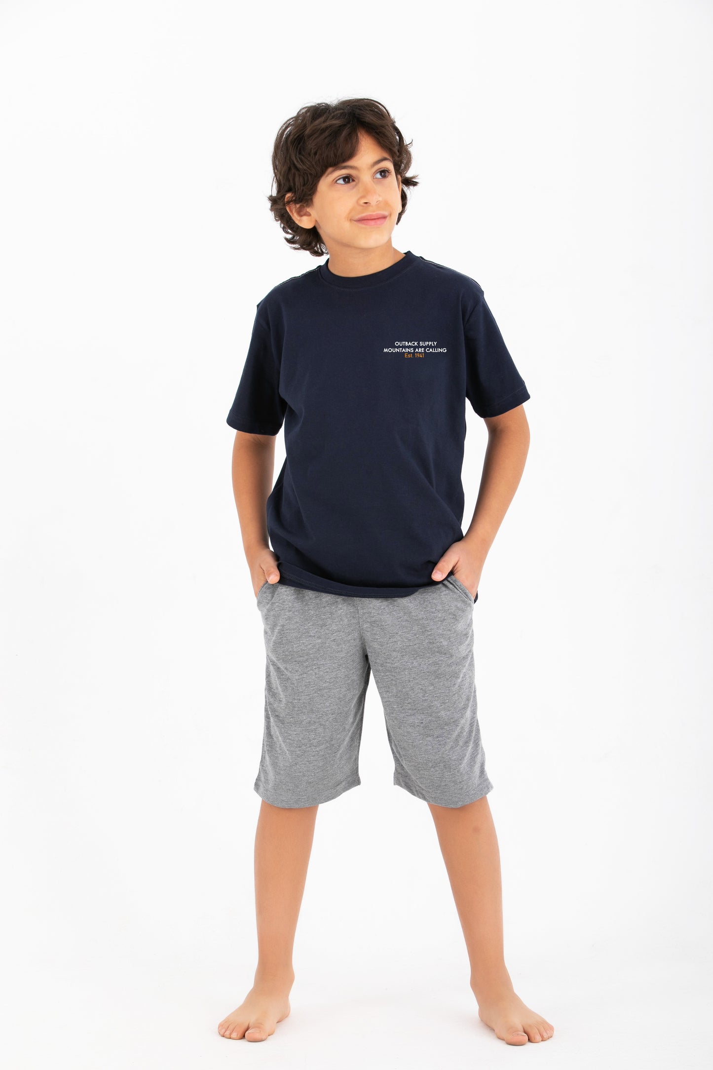 Boys PJ Set - 3408-61