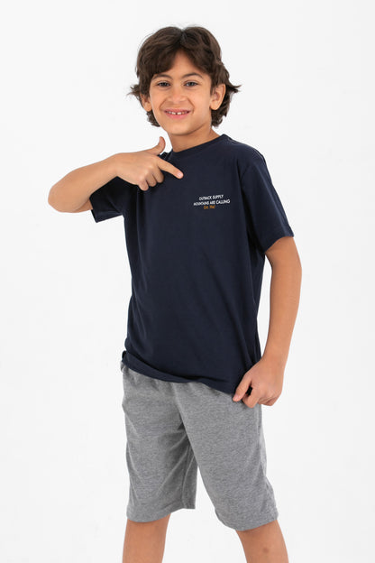 Boys PJ Set - 3408-61