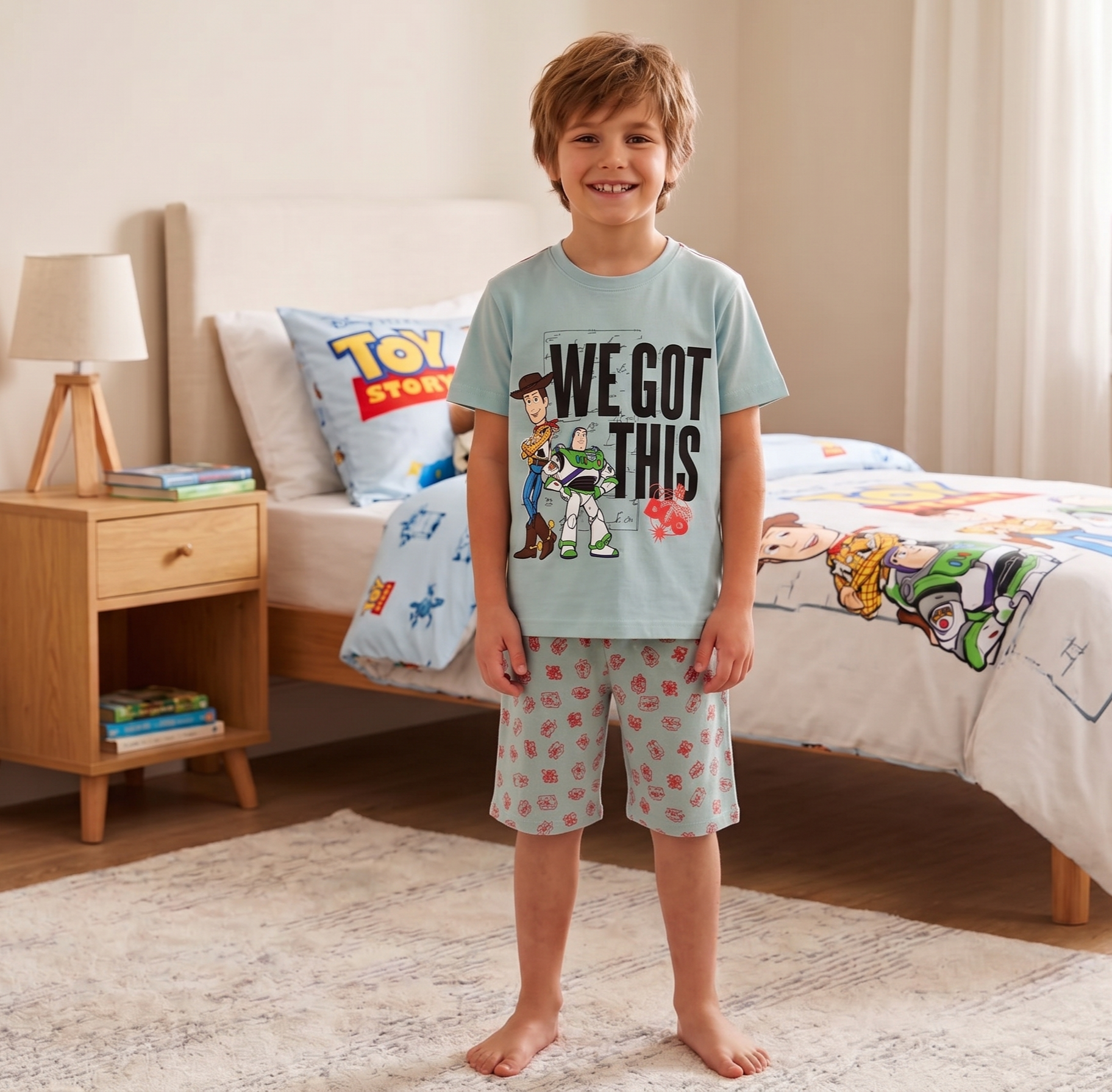 Toy Story PJ Set " We Got This"