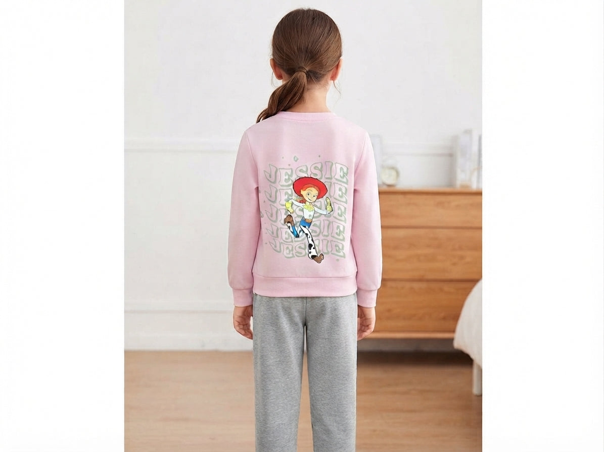 Jessie Winter PJ Set