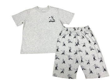 Goofy PJ Set