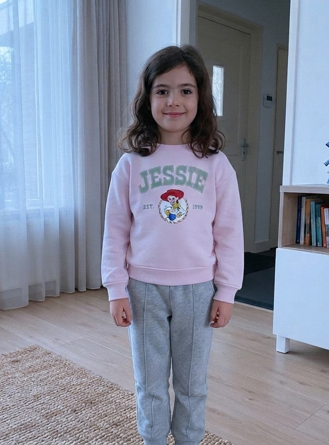 Jessie Winter PJ Set