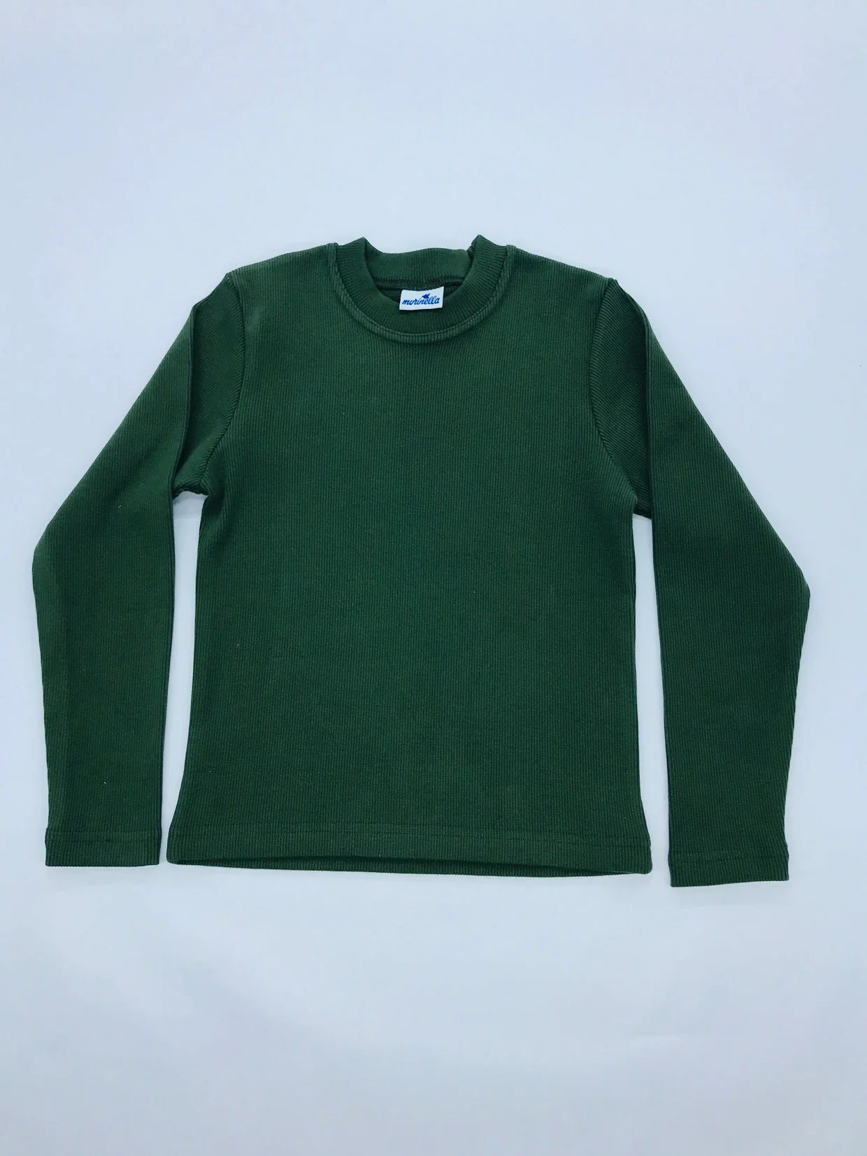 Half Collar T-Shirt (4Y - 8Y)