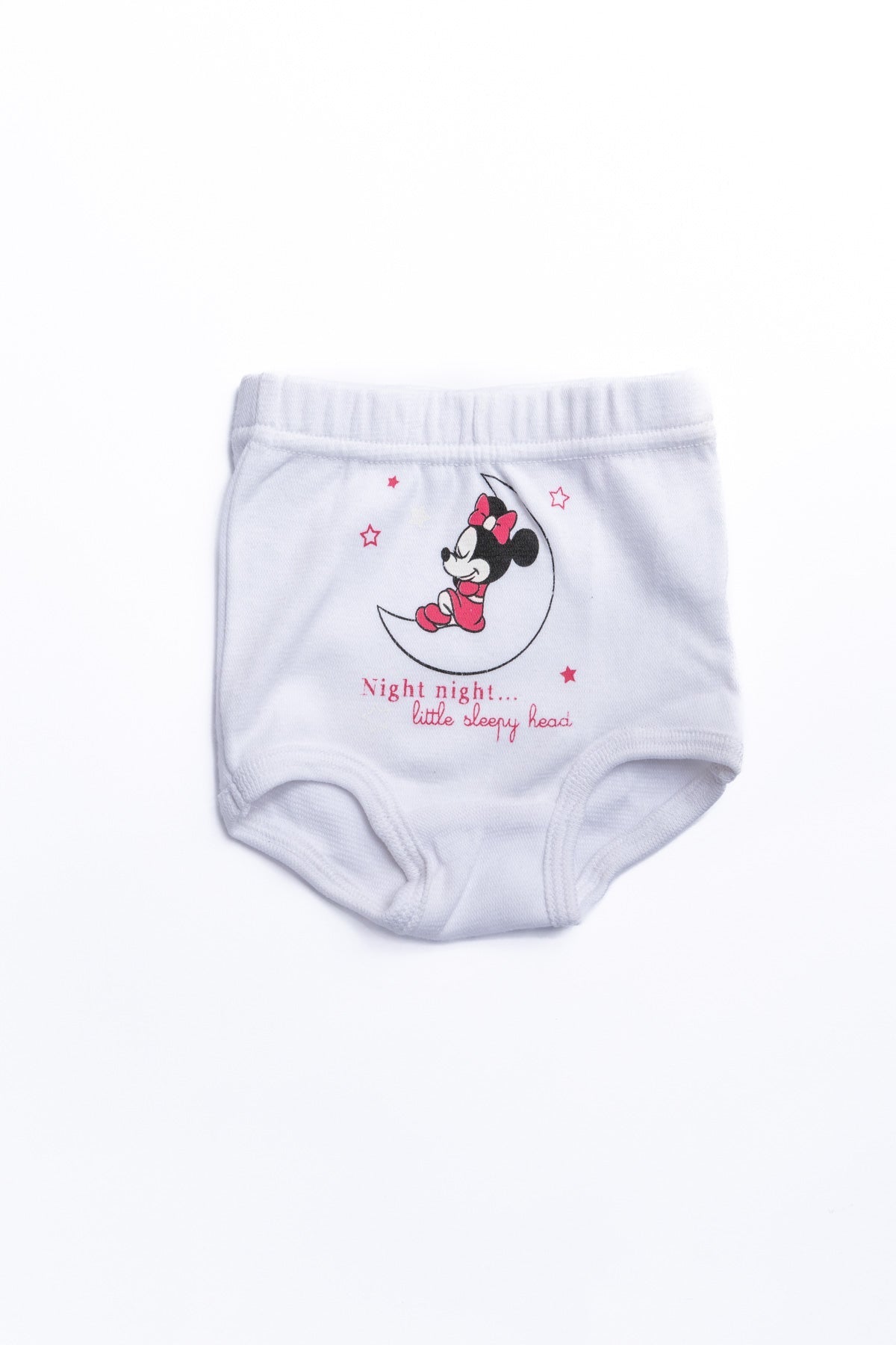 Baby Minnie Panty "Little Sleepy"