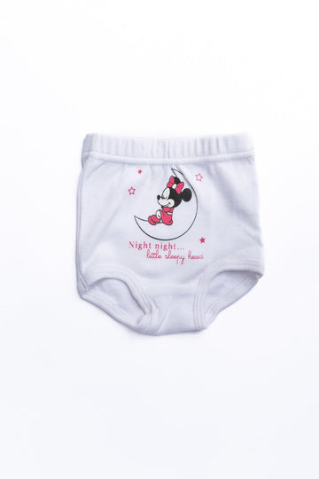 Baby Minnie Panty "Little Sleepy"