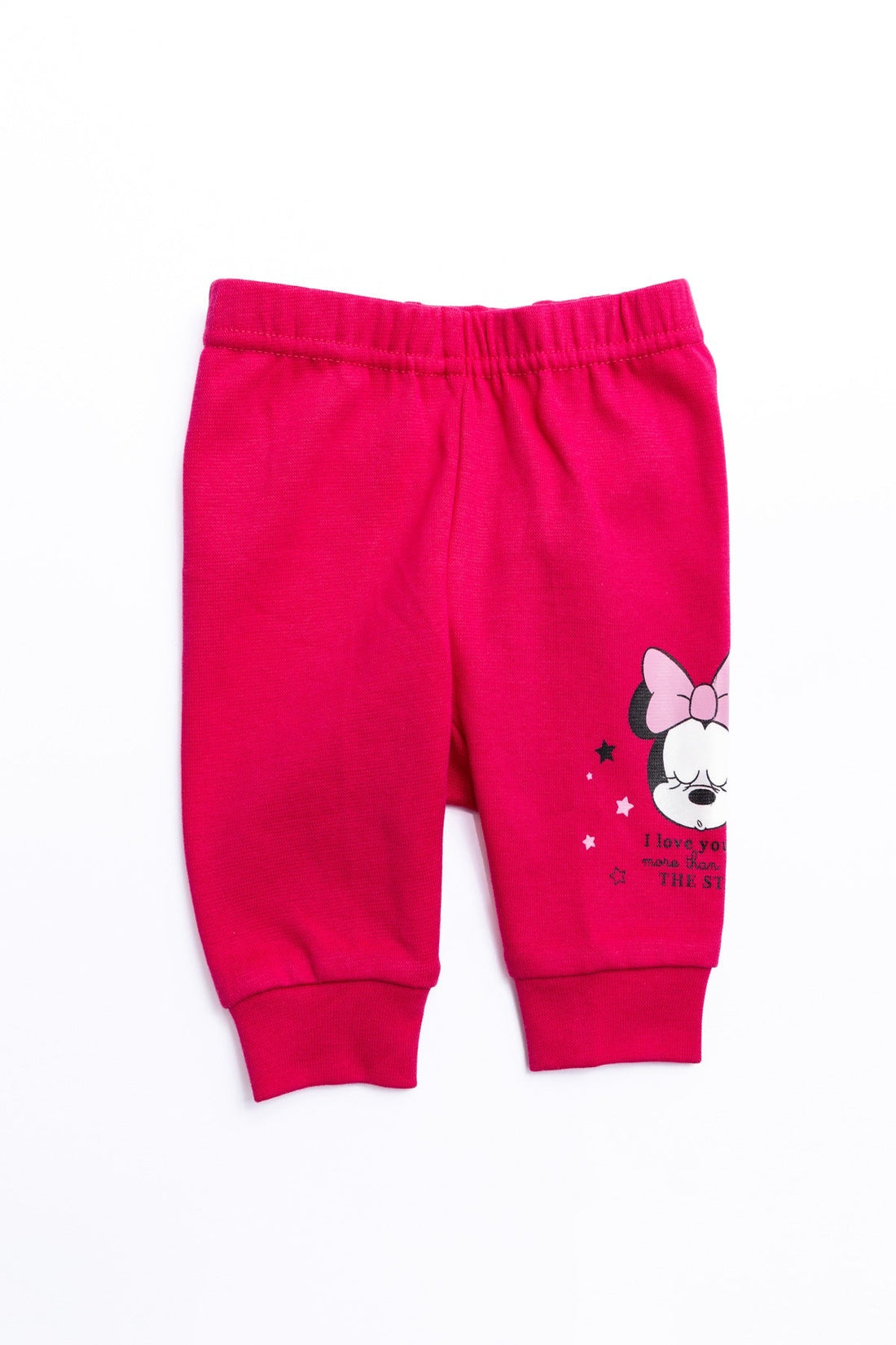 Baby Minnie Pants "Love"