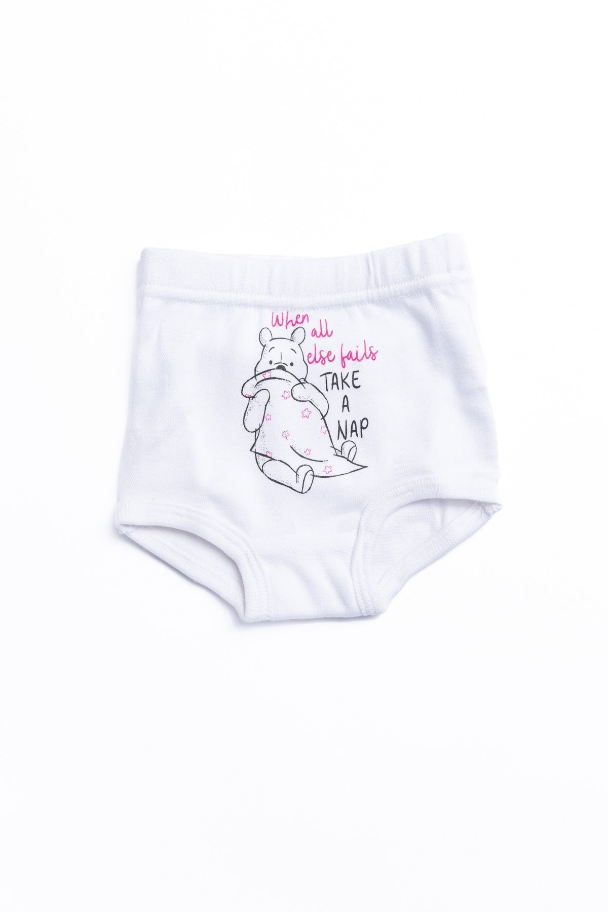 Baby Pooh Panty "Nap"