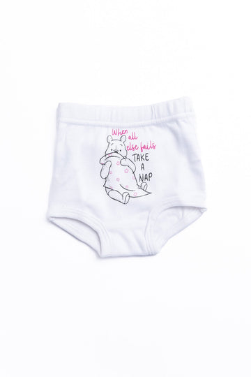 Baby Pooh Panty "Nap"