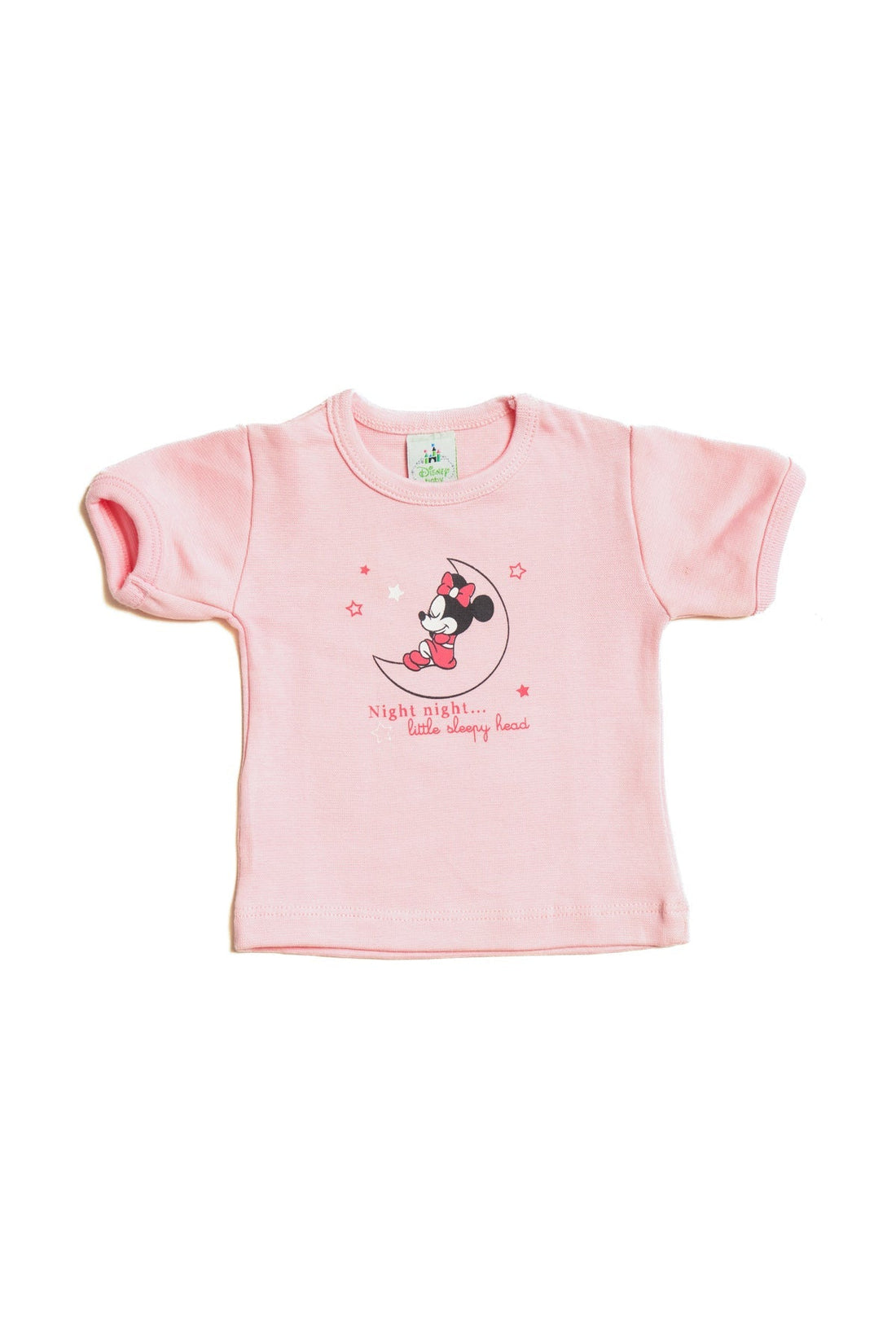 Baby Minnie T-Shirt "Little Sleepy"
