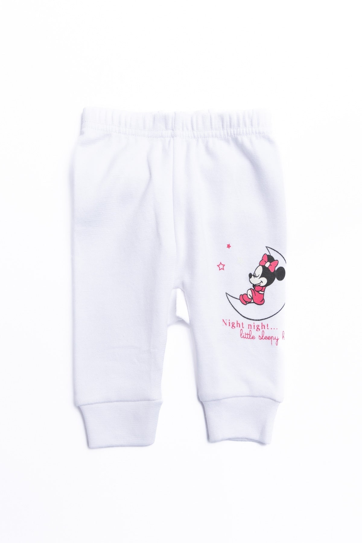 Baby Minnie Pants "Little Sleepy"