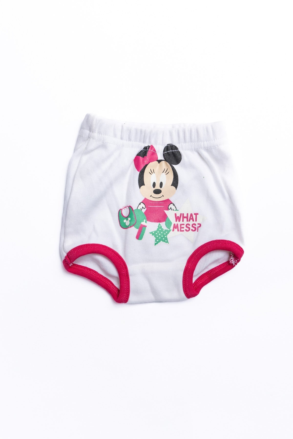 Baby Minnie Panty "What Mess"