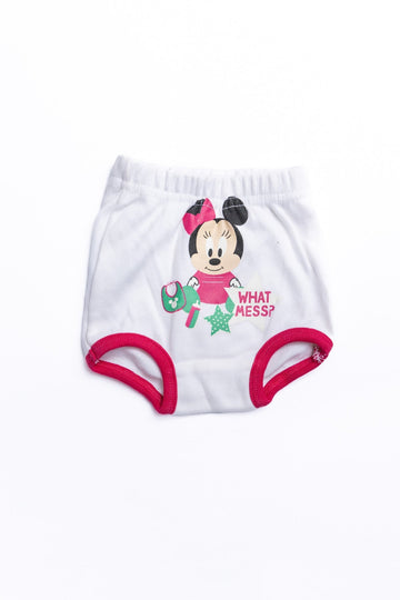 Baby Minnie Panty "What Mess"