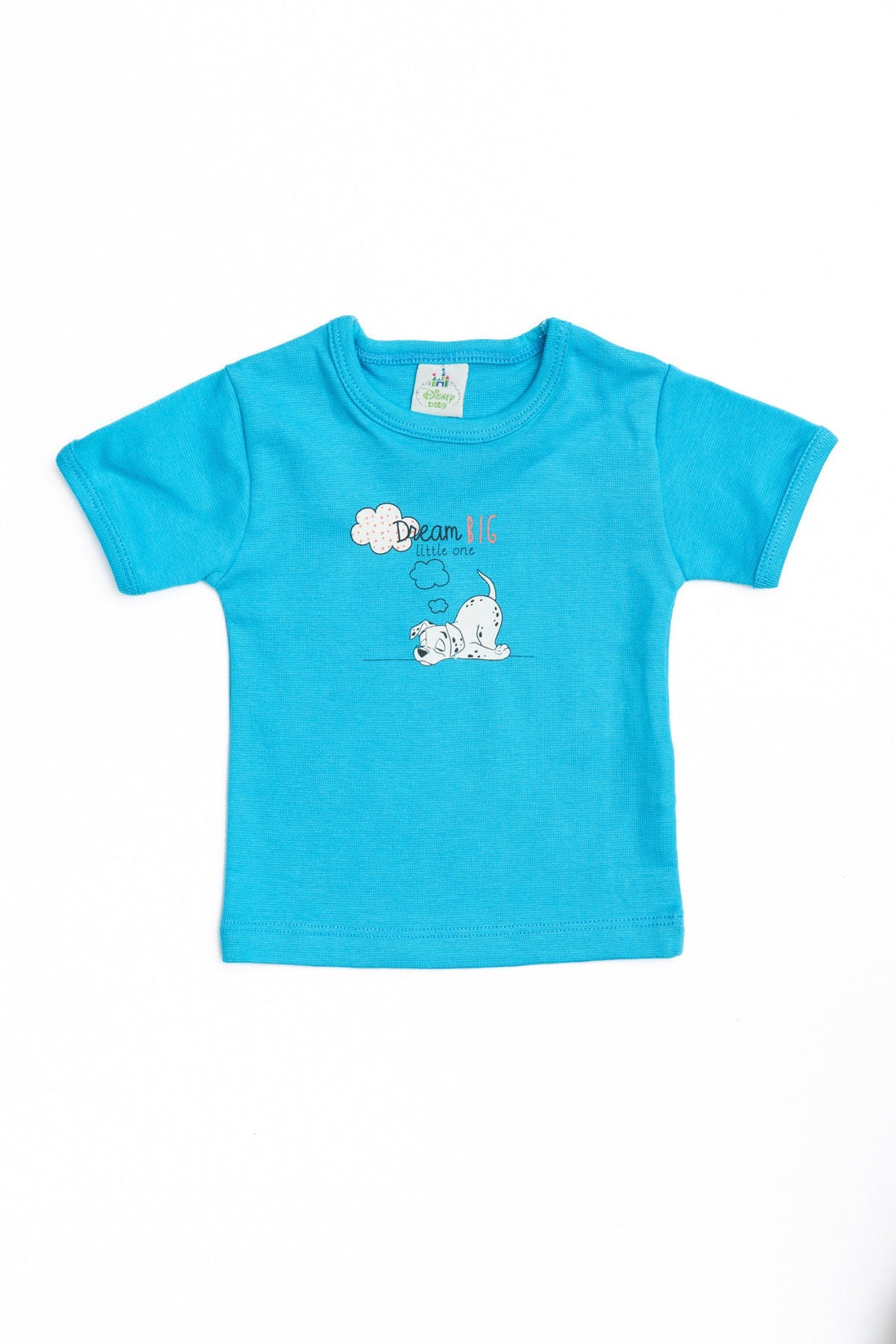 Baby Dalmation T-Shirt "Dream Big"