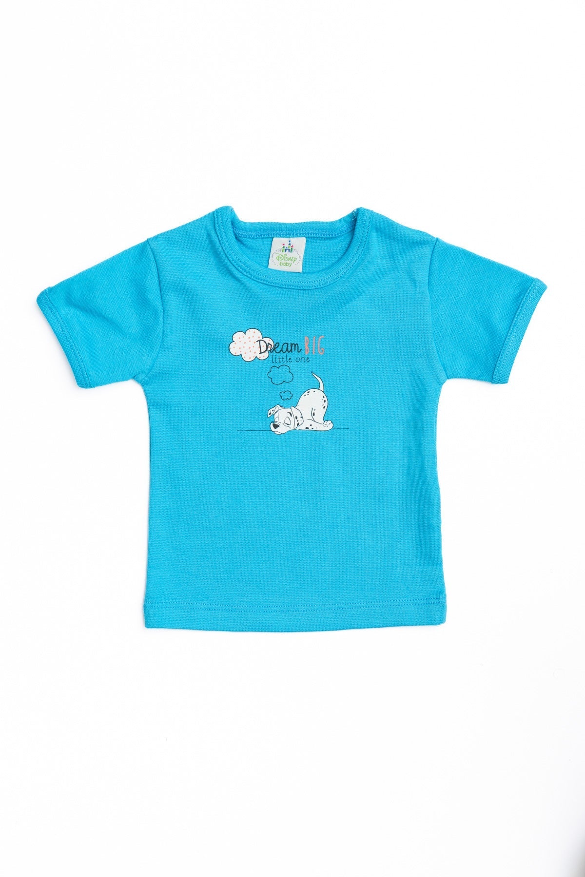 Baby Dalmation T-Shirt "Dream Big"