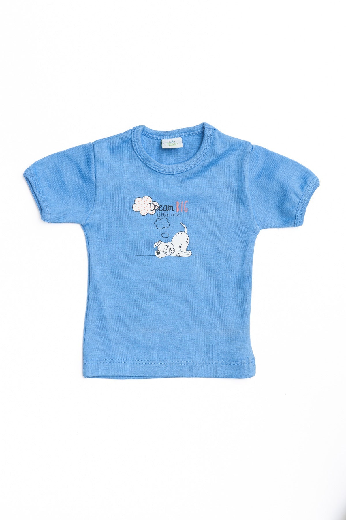 Baby Dalmation T-Shirt "Dream Big"