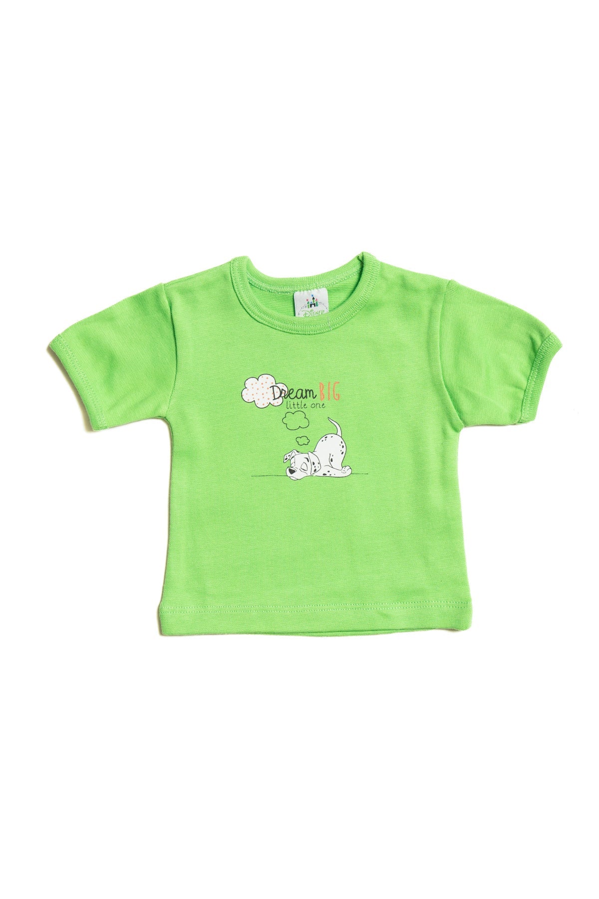 Baby Dalmation T-Shirt "Dream Big"