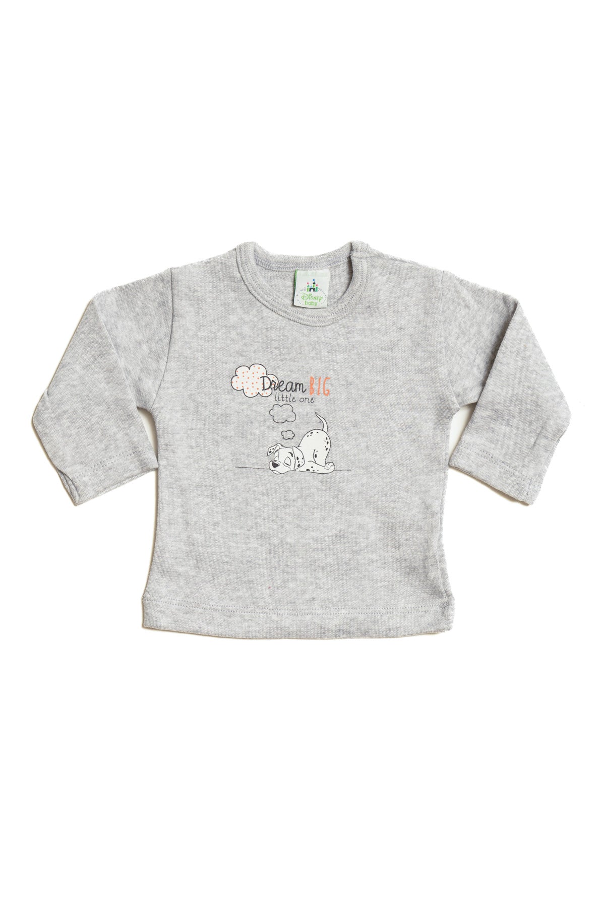T-Shirt Baby Dalmation  "Dream"  sleeve 4011