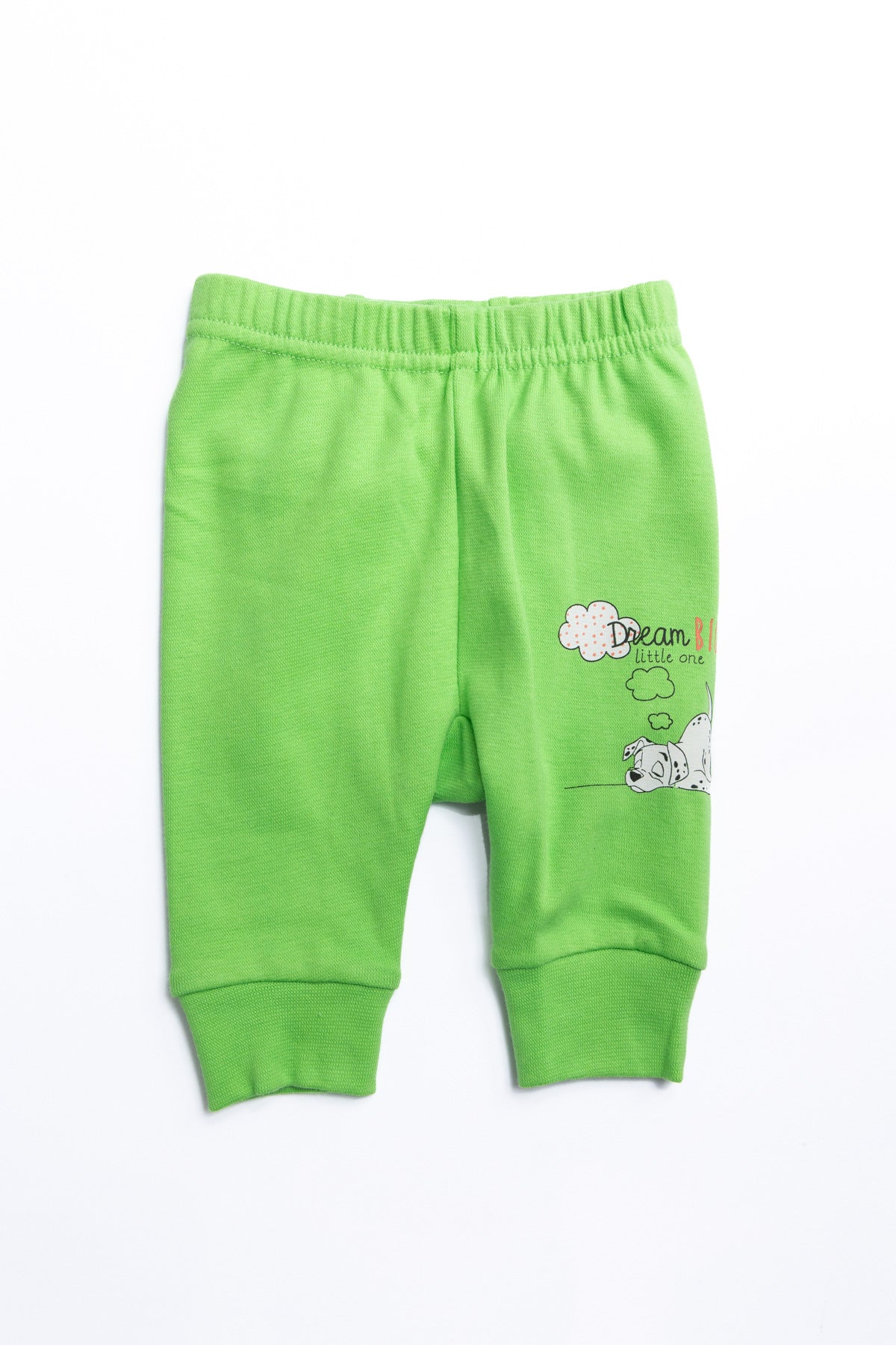 Baby Dalmation Pants "Dream Big"