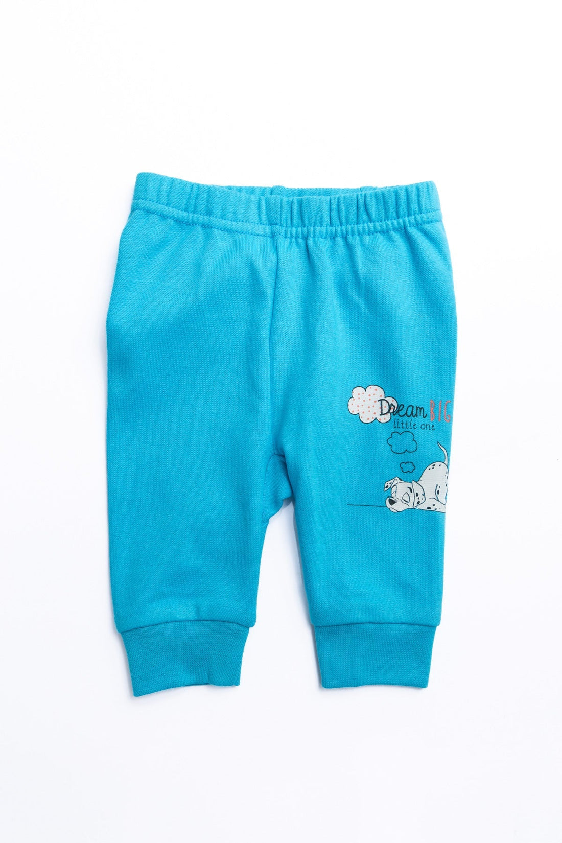Baby Dalmation Pants "Dream Big"