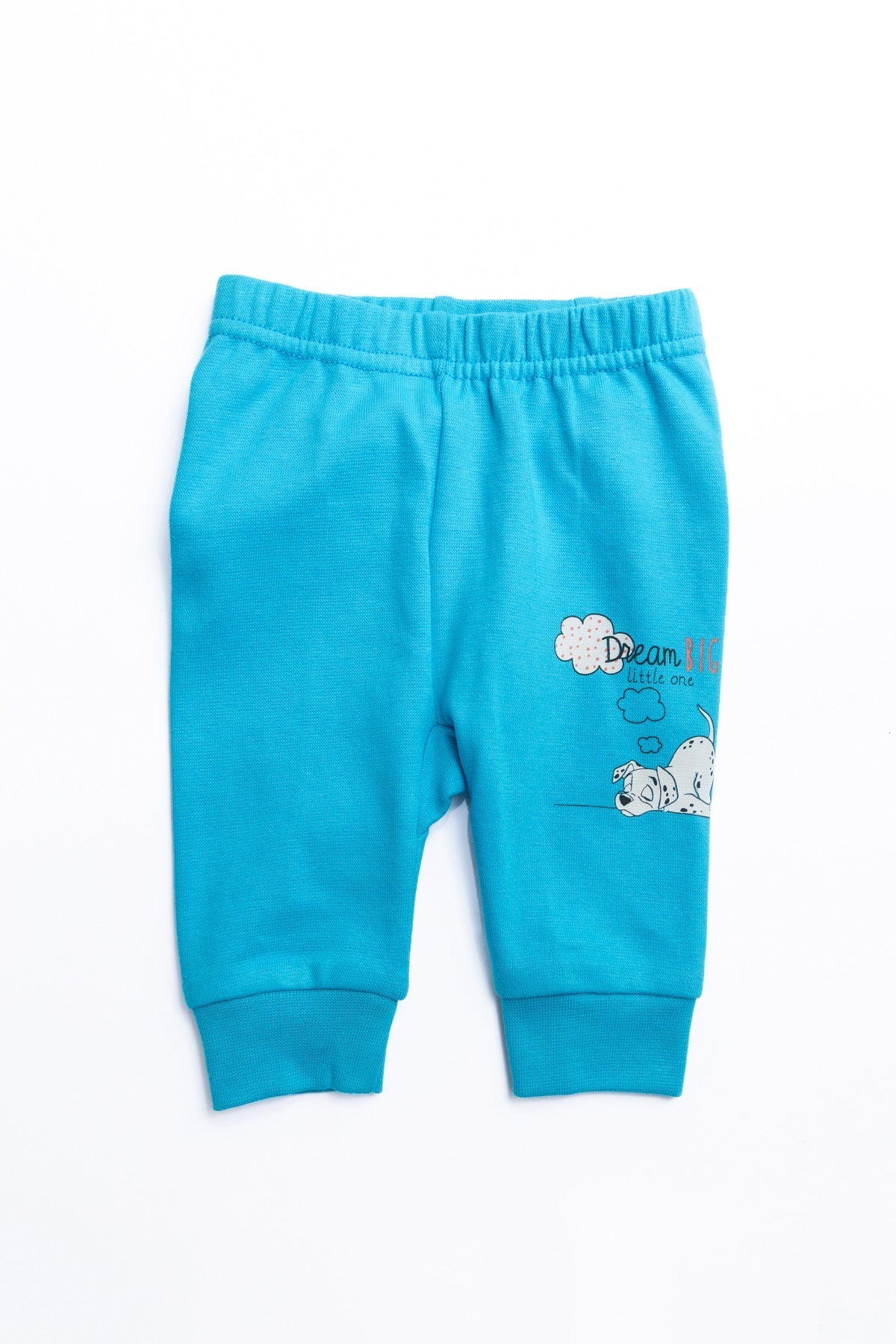 Baby Dalmation Pants "Dream Big"