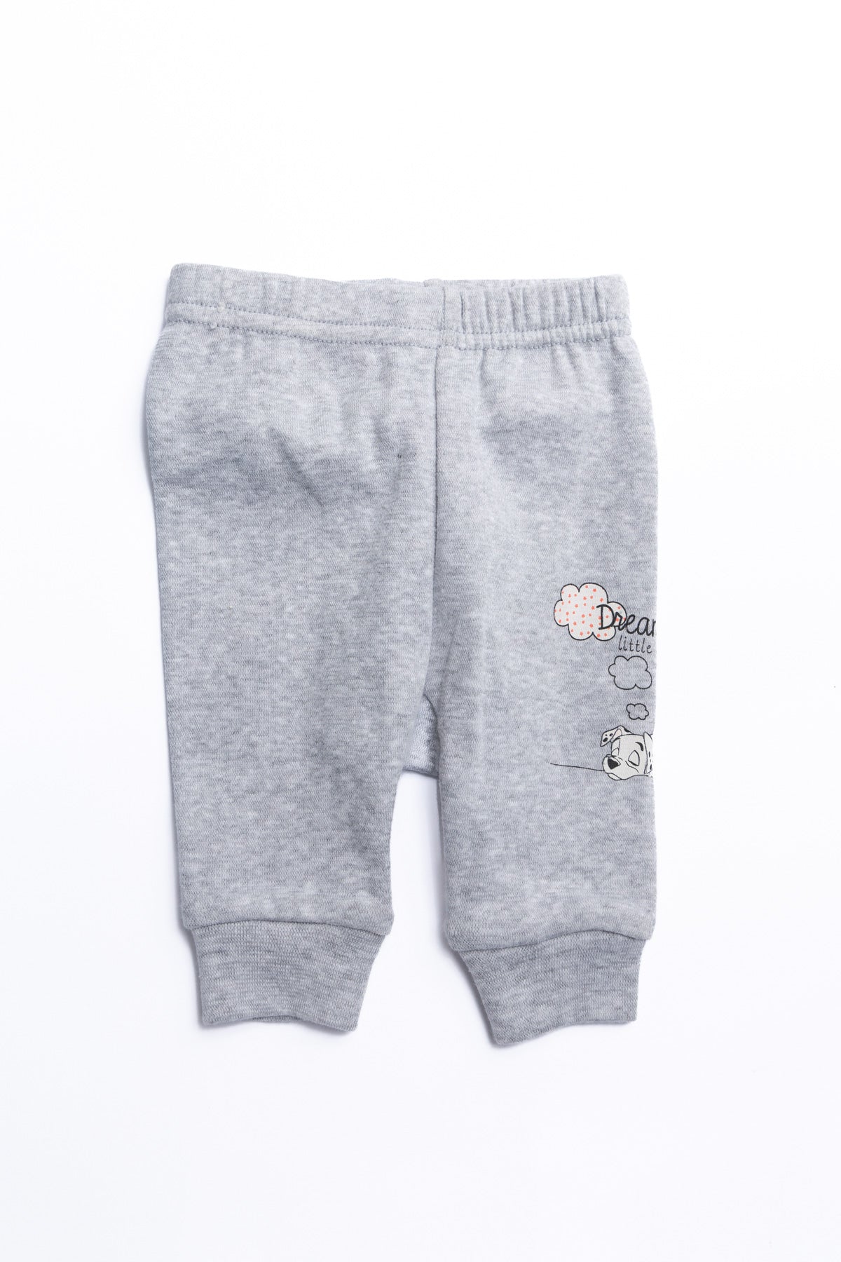 Baby Dalmation Pants "Dream Big"