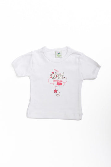 Baby Marie T-Shirt "Goodnight"
