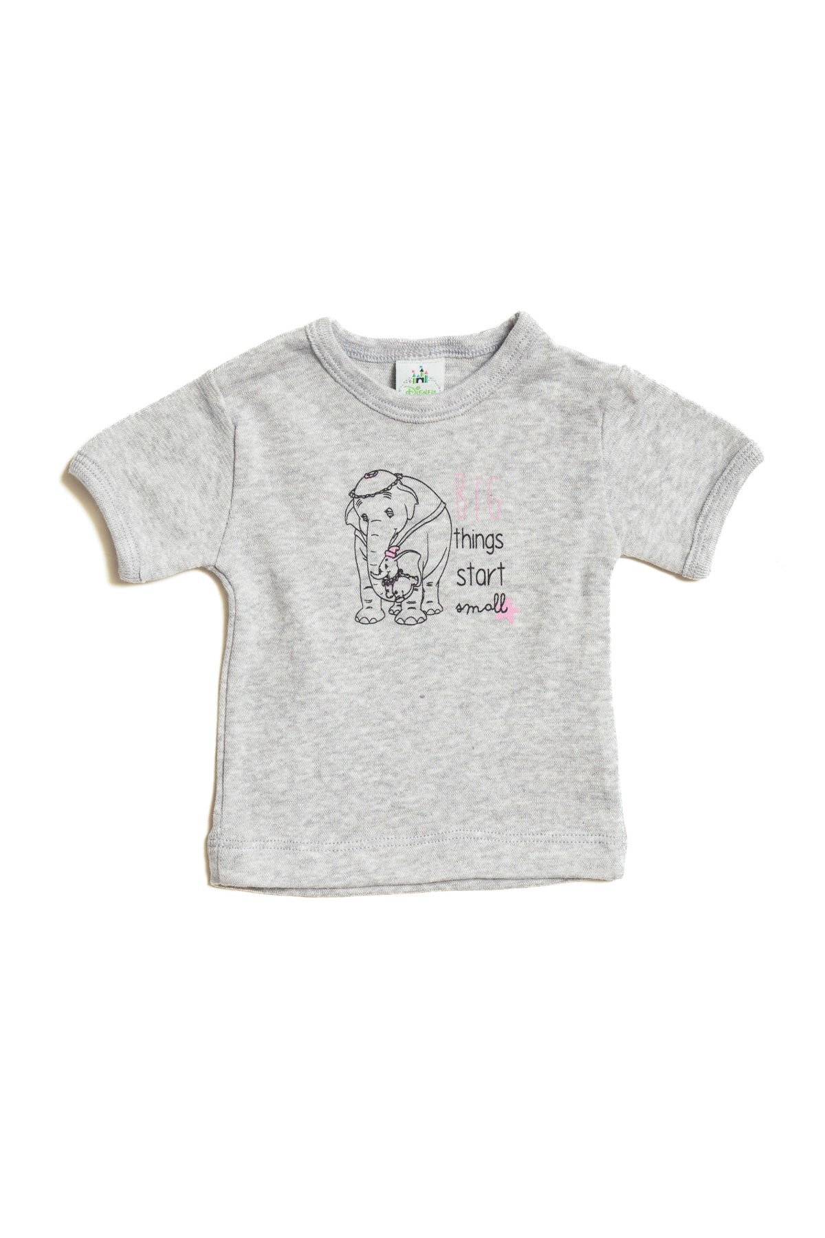 Baby Dumbo T-Shirt "Big Things"