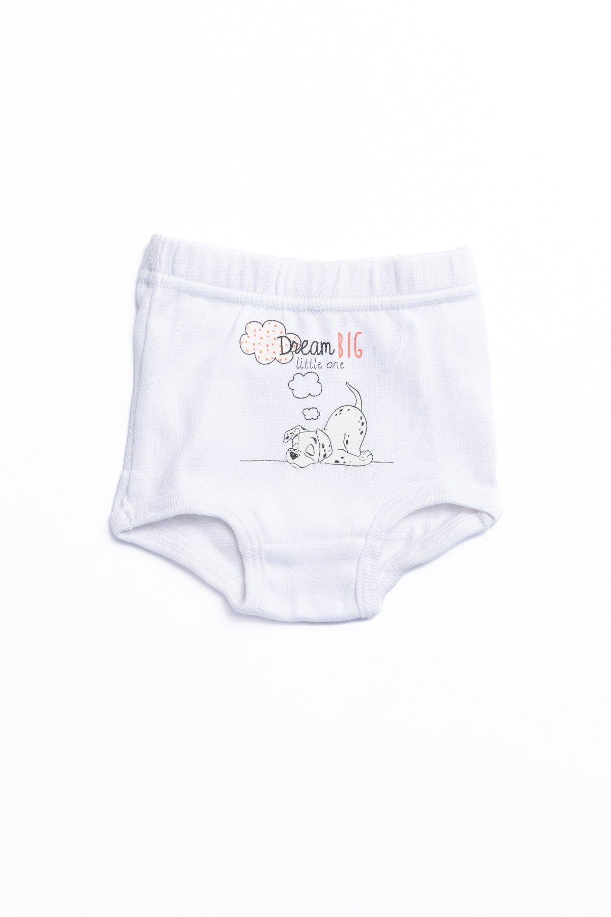 Baby Dalmation Panty "Dream Big"