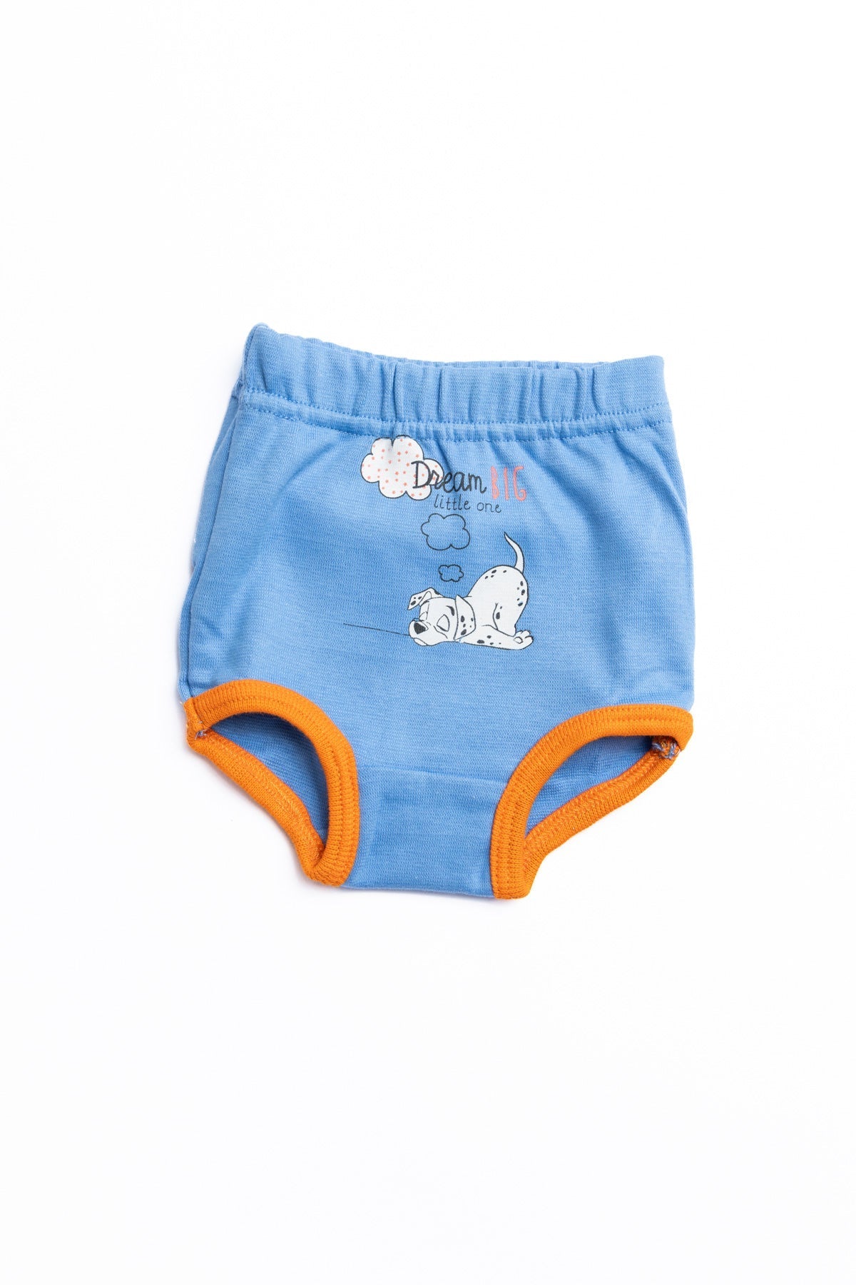 Baby Dalmation Panty "Dream Big"
