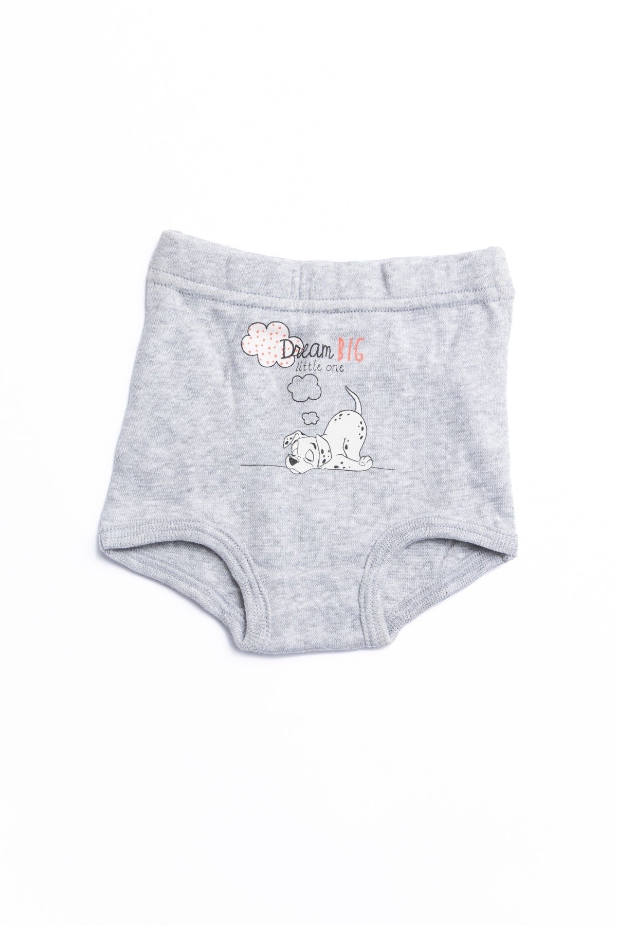Baby Dalmation Panty "Dream Big"