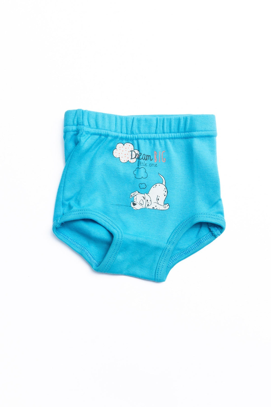 Baby Dalmation Panty "Dream Big"