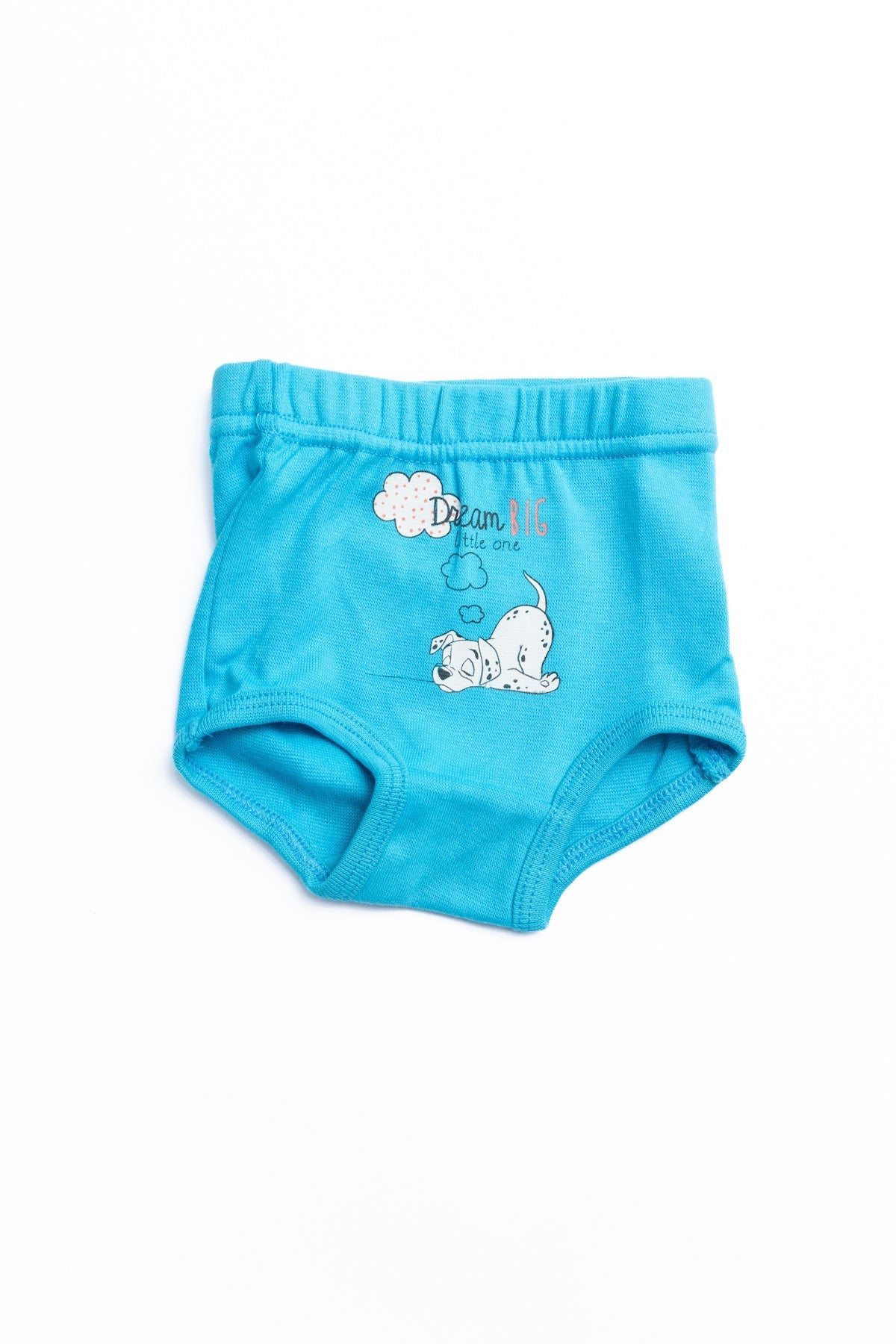 Baby Dalmation Panty "Dream Big"