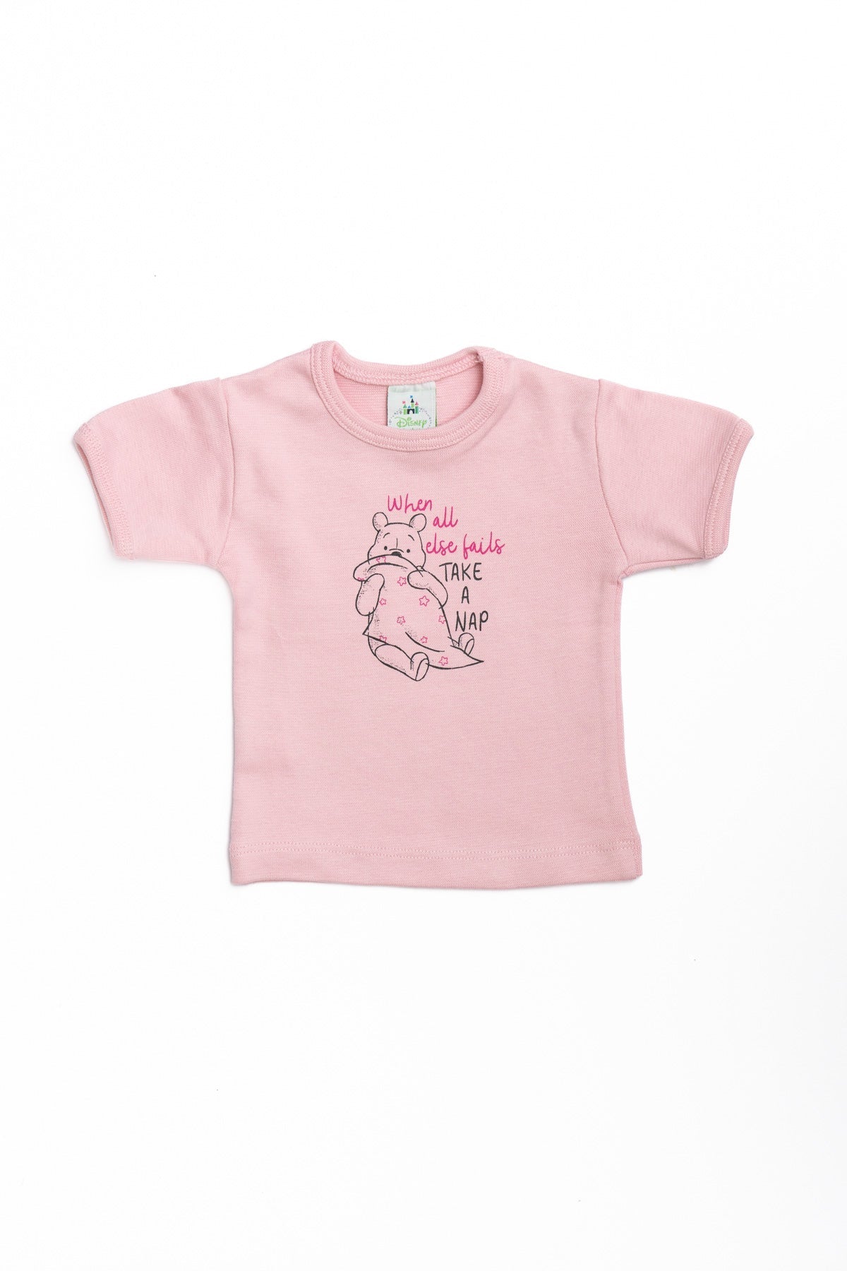 baby Pooh T-shirt "Nap"